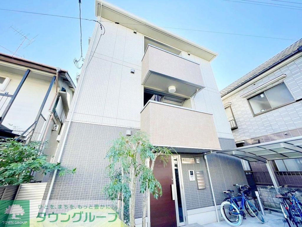 建物外観　★タウンハウジング蒲田店取り扱い★