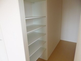 収納　写真は参考(101号室)