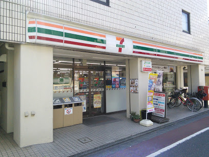 コンビニ　セブンイレブン（コンビニ）まで332m
