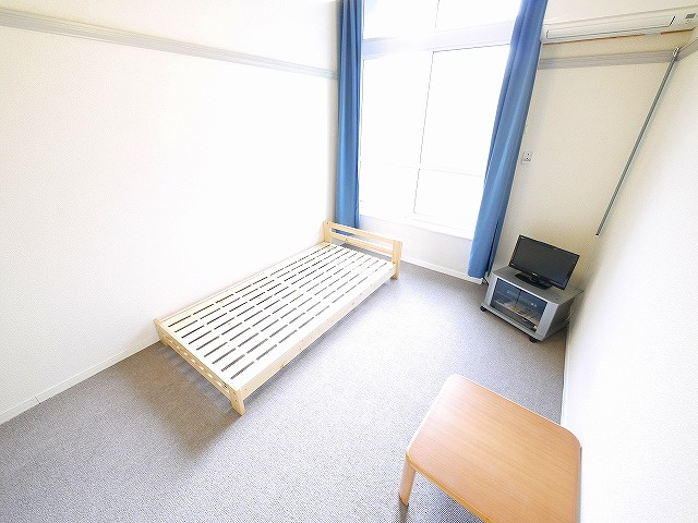 その他部屋・スペース　落ち着いて過ごせるお部屋なので、寝室にいかがでしょうか