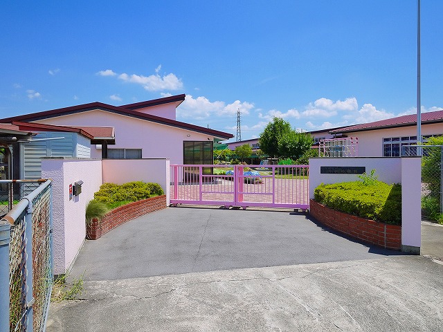 幼稚園・保育園　大和郡山市立片桐幼稚園（かたぎりようちえん）（幼稚園・保育園）まで2204m