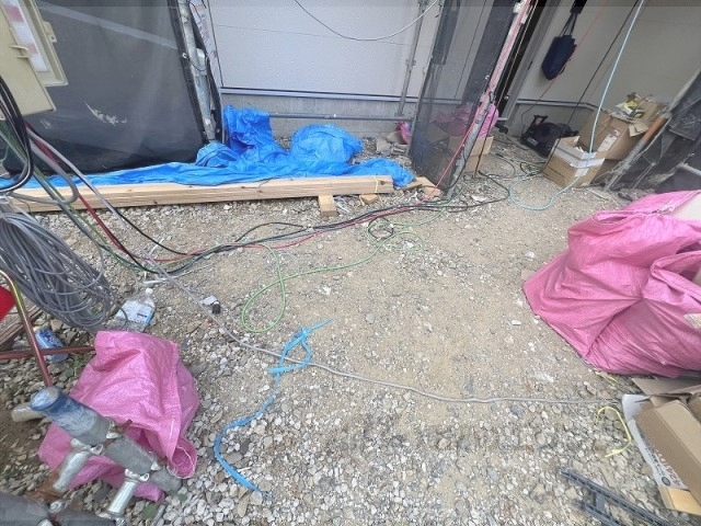 その他共有部分　通路
