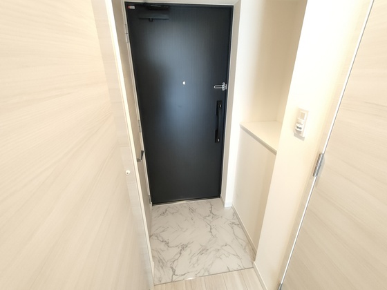 玄関　※別部屋の写真です