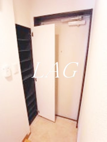 玄関　玄関です。