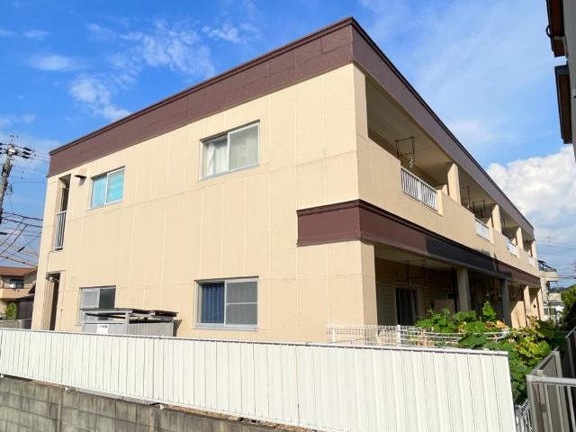 建物外観　外観写真（昼）