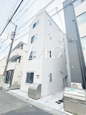 建物外観　外観です。