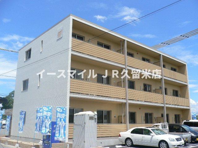 建物外観　外観です