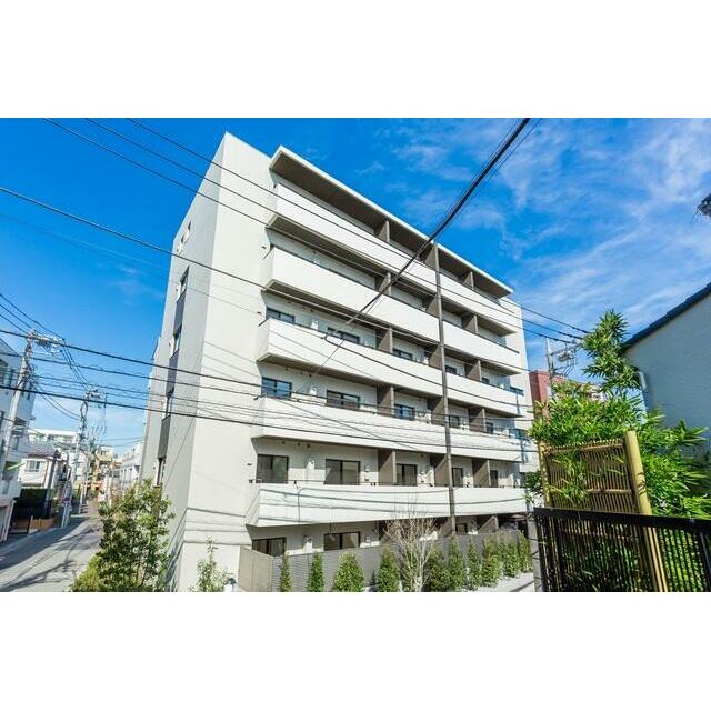 建物外観　2020年2月撮影