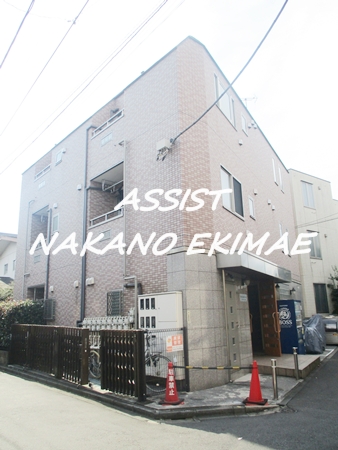 建物外観　すぐに内見可能です！！