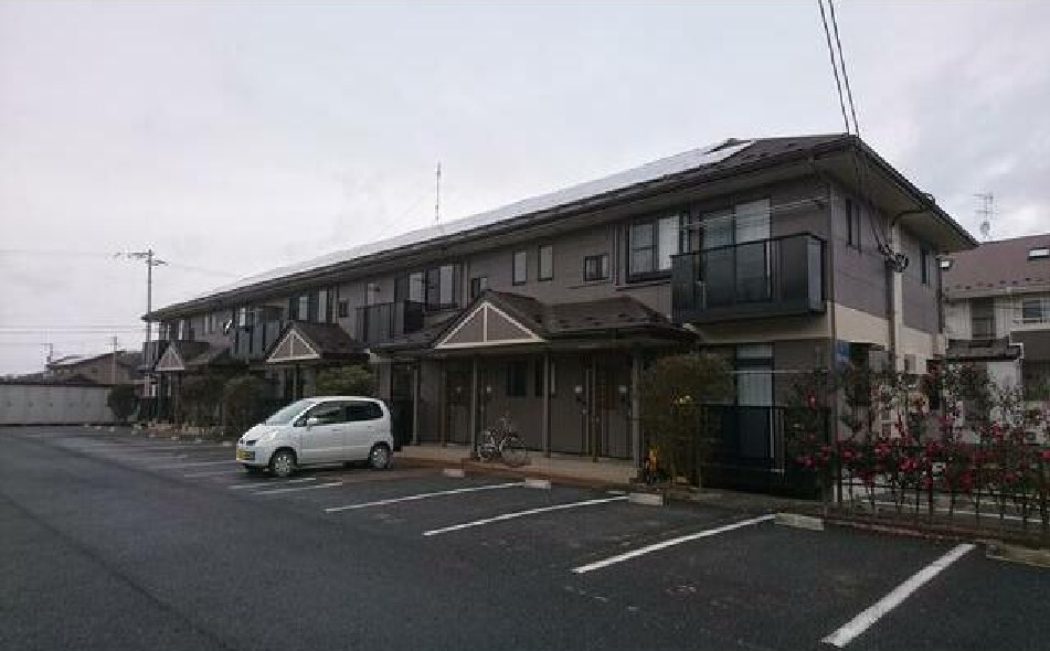 建物外観　外観です