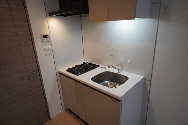 キッチン　※写真は同タイプ住戸です。
