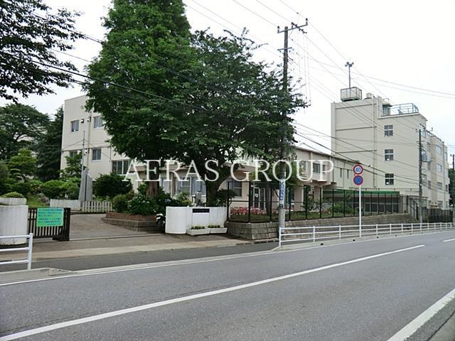 小学校　船橋市立習志野台第一小学校（小学校）まで782m