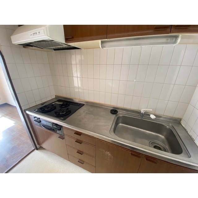 キッチン　※参考別室写真
