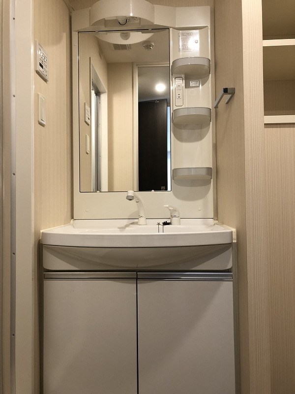 洗面設備　※同物件　別部屋写真参照※