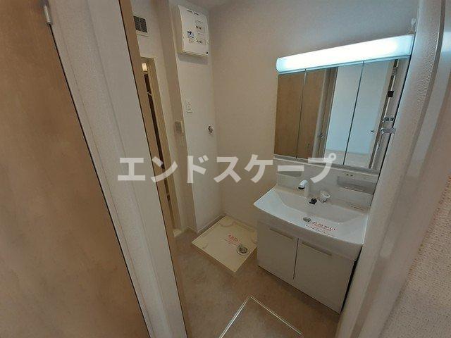 洗面設備　高崎、前橋のお部屋探しはエンドスケープまで！お客様の理想お聞