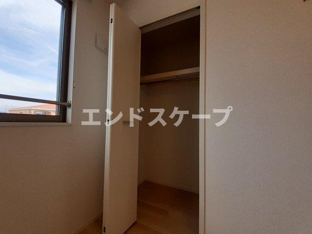 収納　高崎、前橋のお部屋探しはエンドスケープまで！お客様の理想お聞