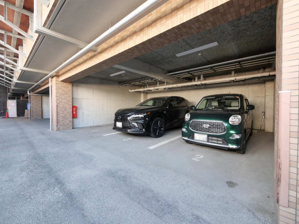その他　駐車場