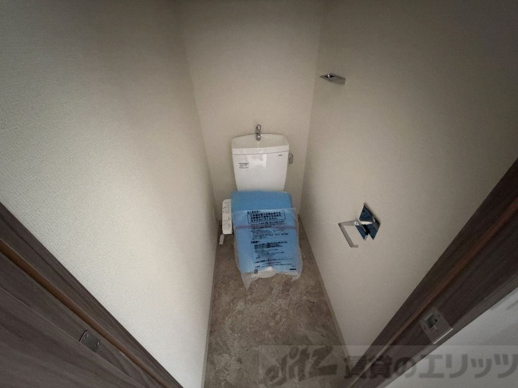 トイレ　共有部分