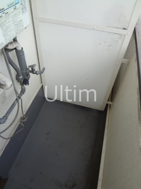 バルコニー　別部屋のお写真です。ご参考までに！
