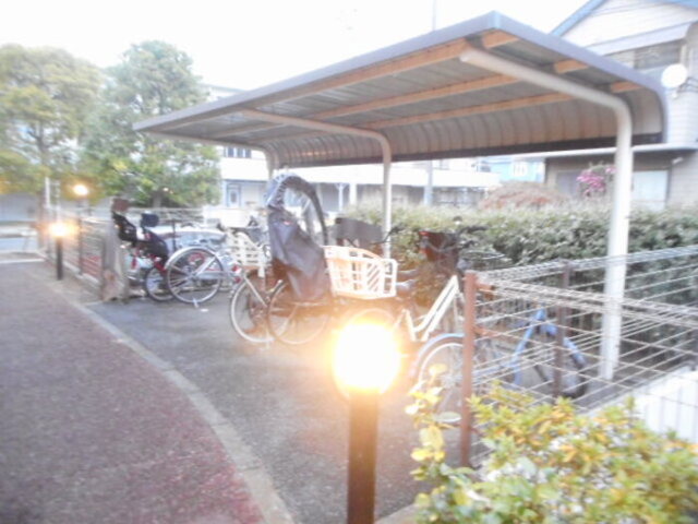 その他　駐輪場