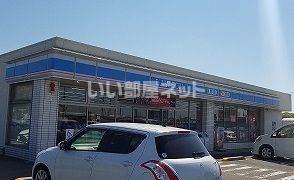 コンビニ　ローソン 和歌山田尻店（コンビニ）まで1083m