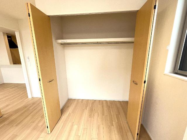 収納　クローゼット