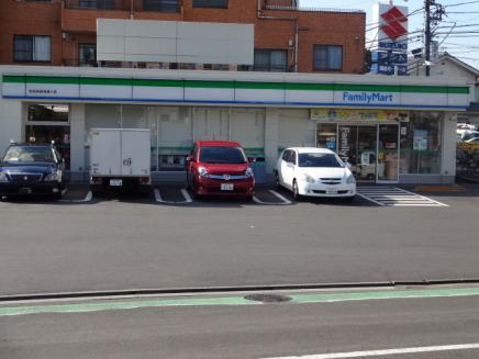コンビニ　ファミリーマート世田谷成城通り店（コンビニ）まで1331m
