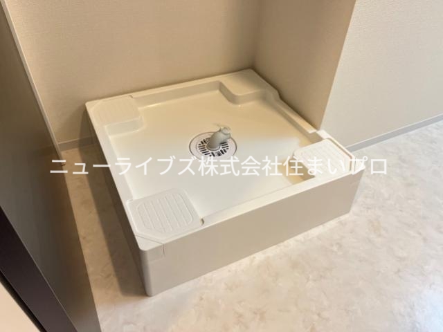 その他　洗濯機置場