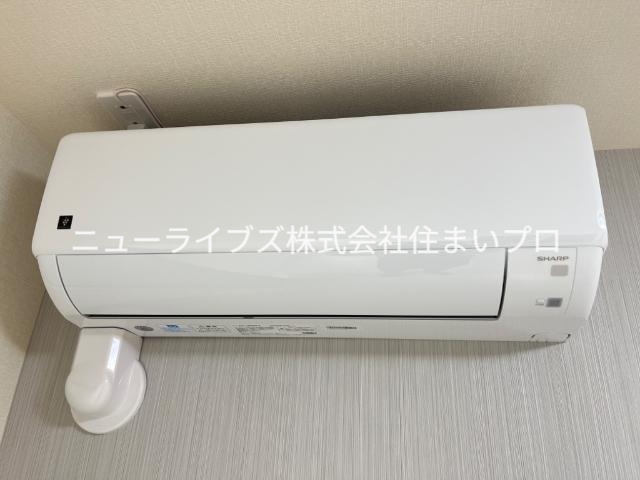 その他設備　エアコン