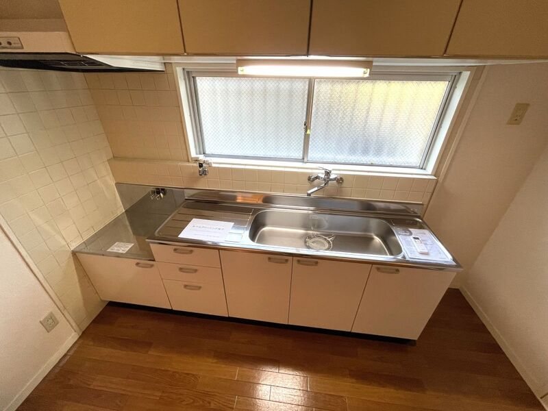キッチン　同建物の別部屋の写真♪