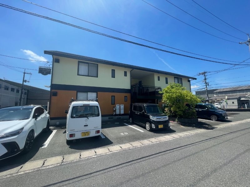 建物外観　Nスタイルホームにお任せ下さい♪