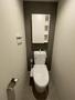 トイレ　落ち着いたトイレです