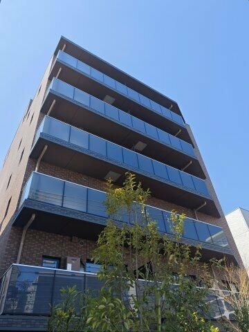 建物外観　おしゃれな外観です