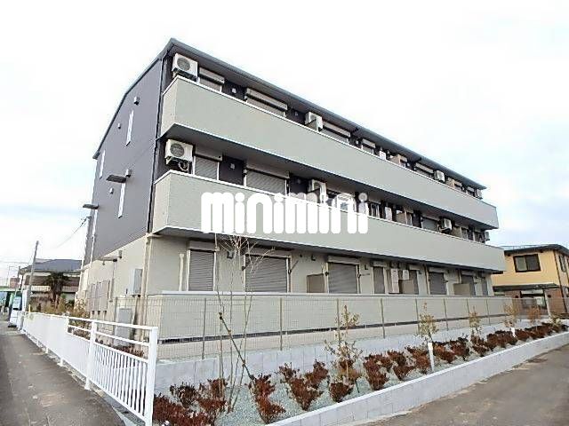 建物外観　住環境良好です。