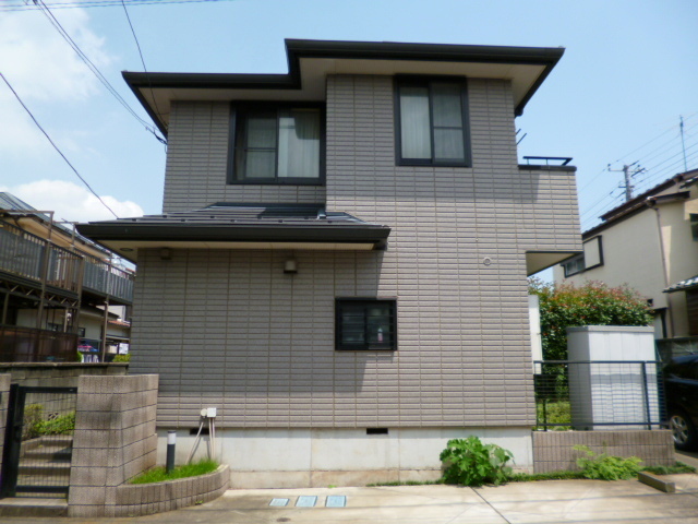 建物外観　★地震に強い旭化成ヘーベルメゾン★