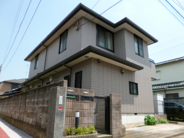 建物外観　★地震に強い旭化成ヘーベルメゾン★