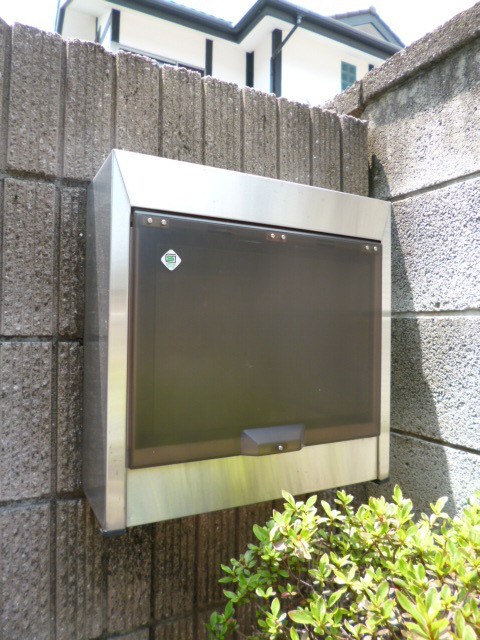 セキュリティ　★メールＢＯＸ★