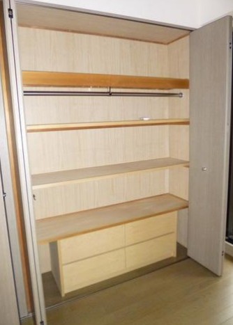 収納　※他部屋、参考写真※