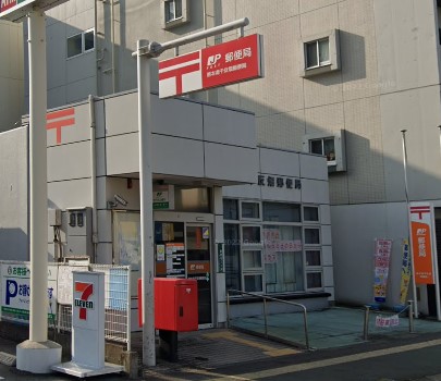郵便局　熊本南千反畑郵便局（郵便局）まで312m