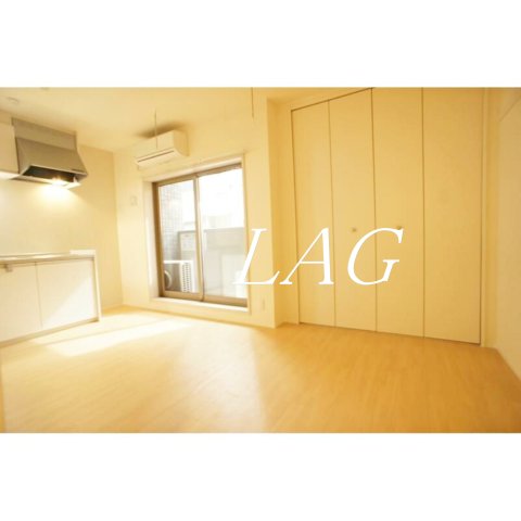 居室・リビング　洋室のお部屋です。