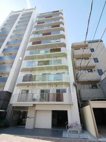 建物外観　リライフ浅草店