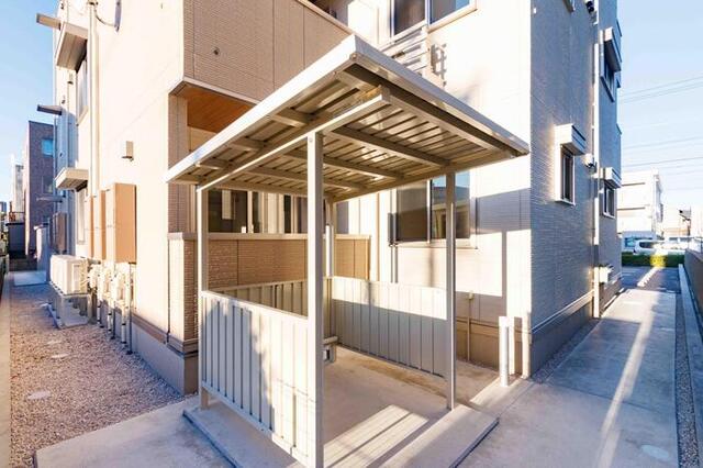 その他　駐輪場
