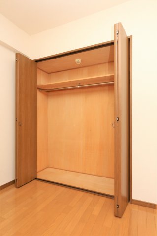 収納　参考写真（同物件別部屋）