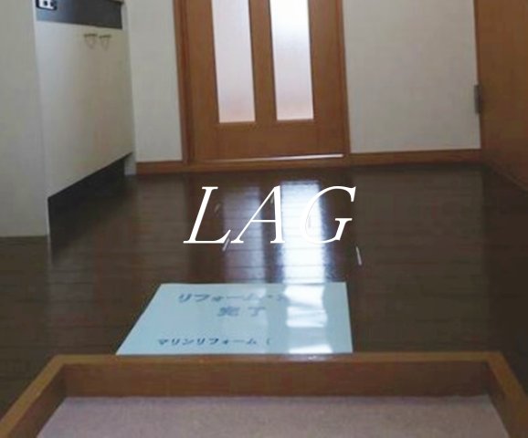 玄関　玄関です。