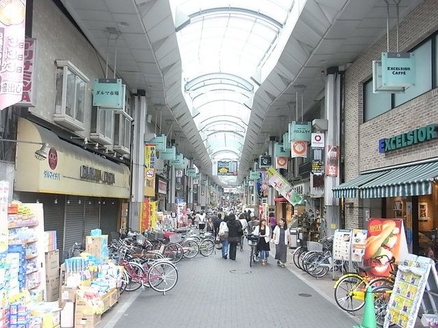 その他　ハッピーロード商店街（その他）まで200m