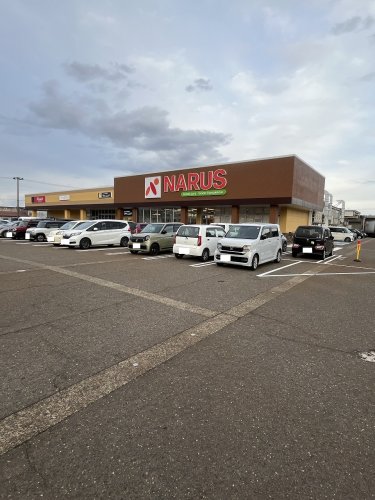 スーパー　NARUS(ナルス) 北城店（スーパー）まで1131m