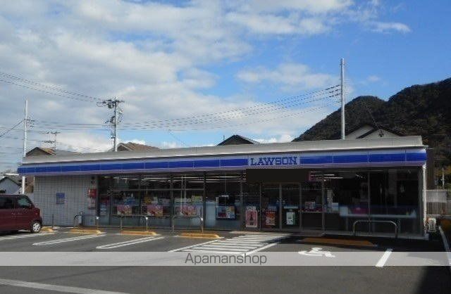 コンビニ　ローソン　沼津下香貫店（コンビニ）まで400m