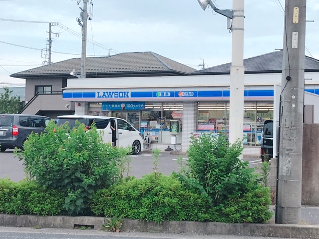 コンビニ　ローソン 春日井神領店（コンビニ）まで1203m