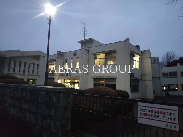 小学校　相模原市立桜台小学校（小学校）まで631m