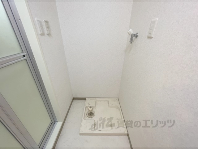その他部屋・スペース　洗濯機置場